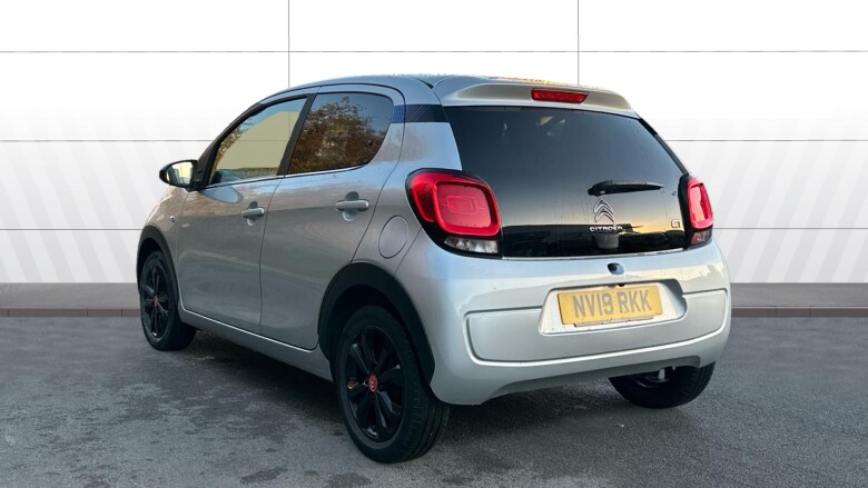 Citroen C1 1.0 VTi 72 Urban Ride 5dr Petrol Hatchback